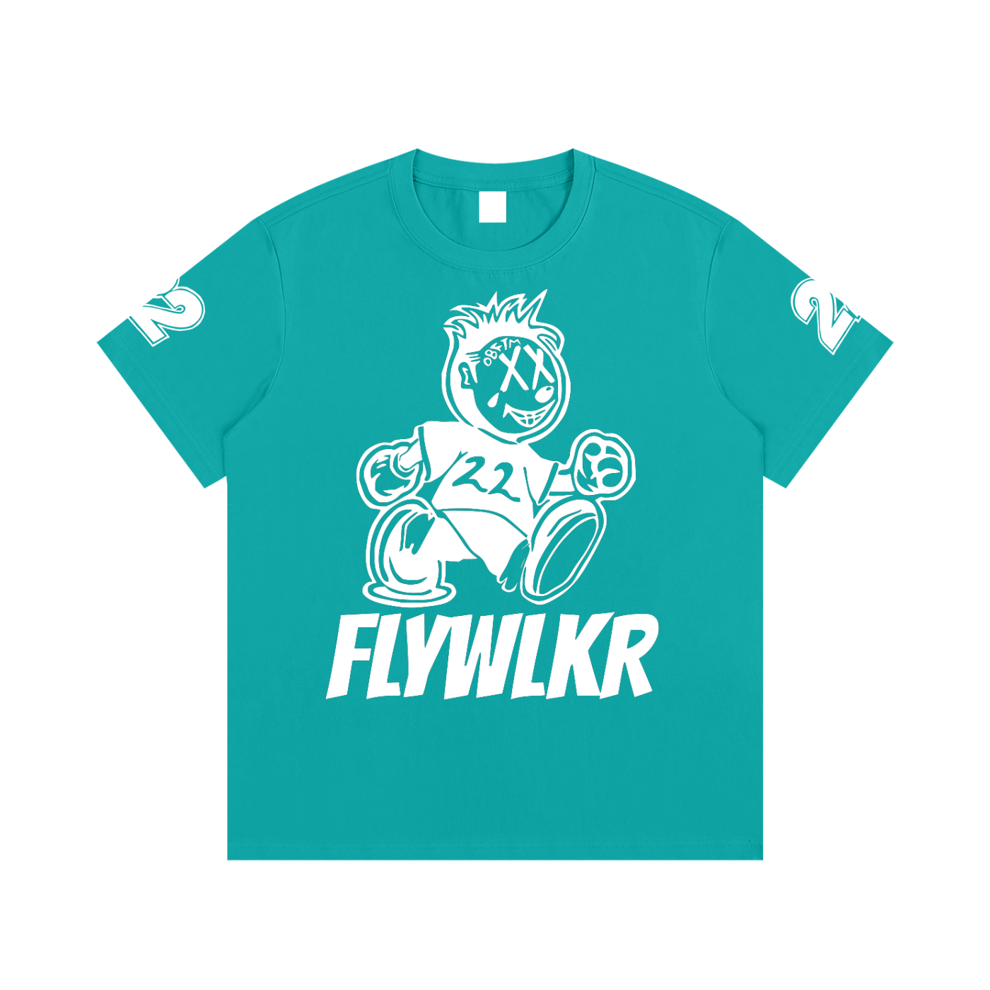 FLYWLKR "ORIGINALS" Essential Cotton T-Shirt