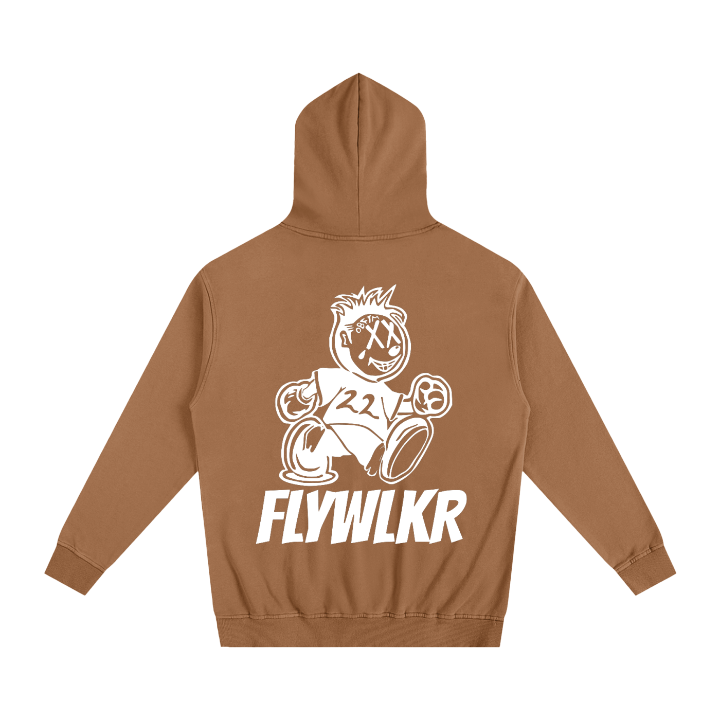 FLYWLKR "ORIGINALS" Oversized Essential Hoodie