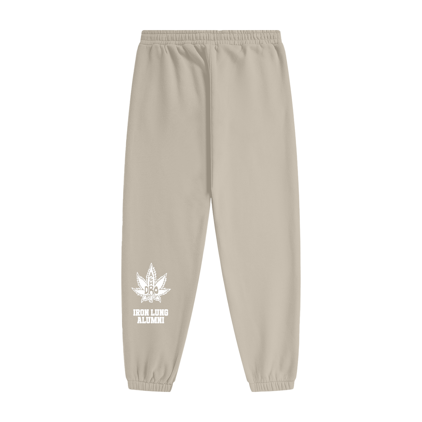 FLYWLKR "PAPER SPACESHIPS SMOKERS CLUB" Unisex Heavyweight Fleece Joggers