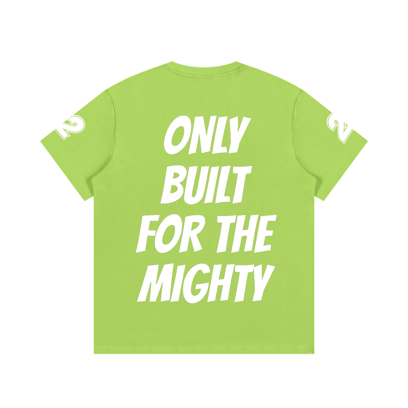 FLYWLKR "ORIGINALS" Essential Cotton T-Shirt