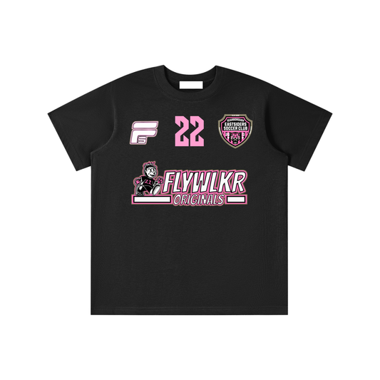FLYWLKR X EASTSIDERS SC Essential Kids' T-shirt