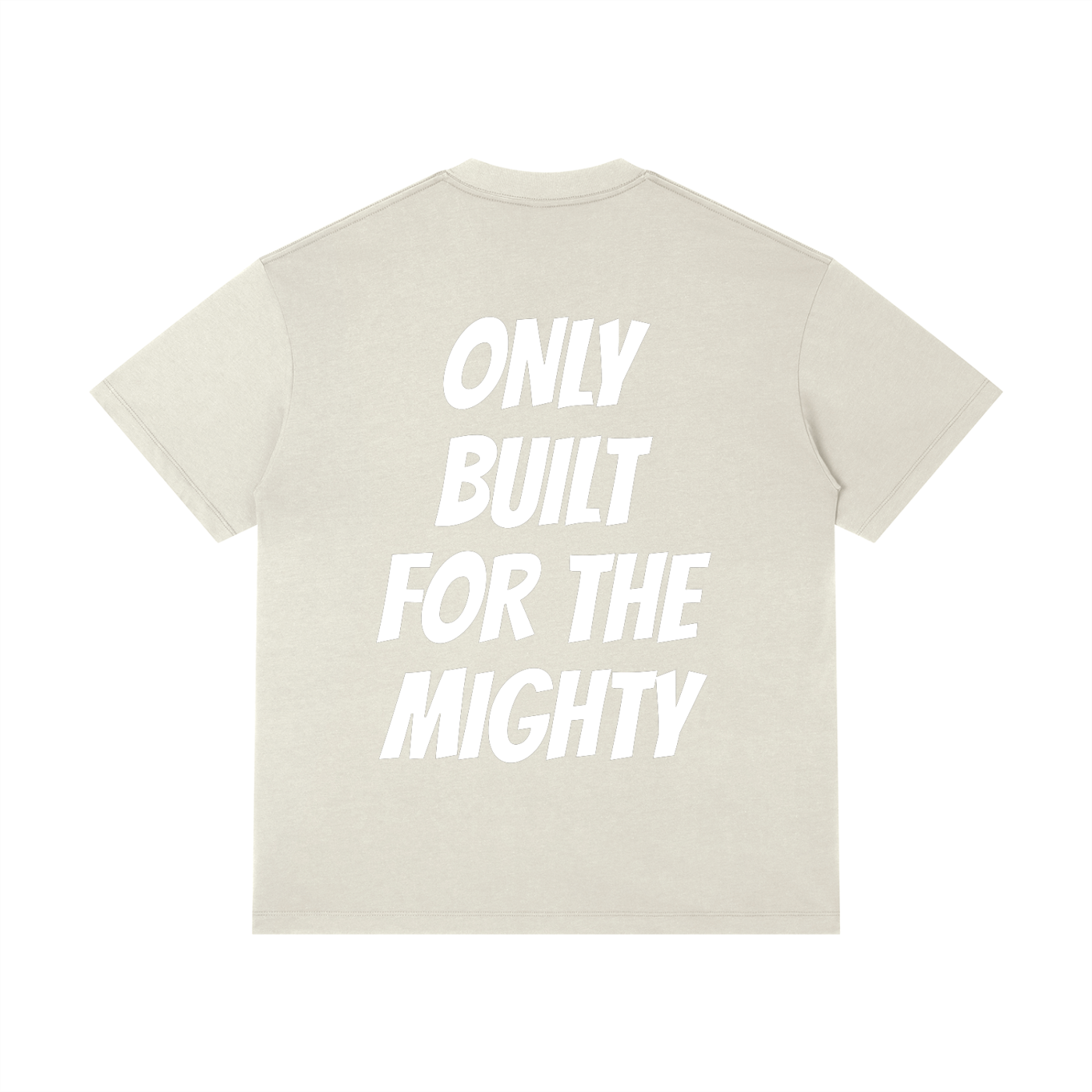 Unisex Regular Fit Crewneck T-Shirt