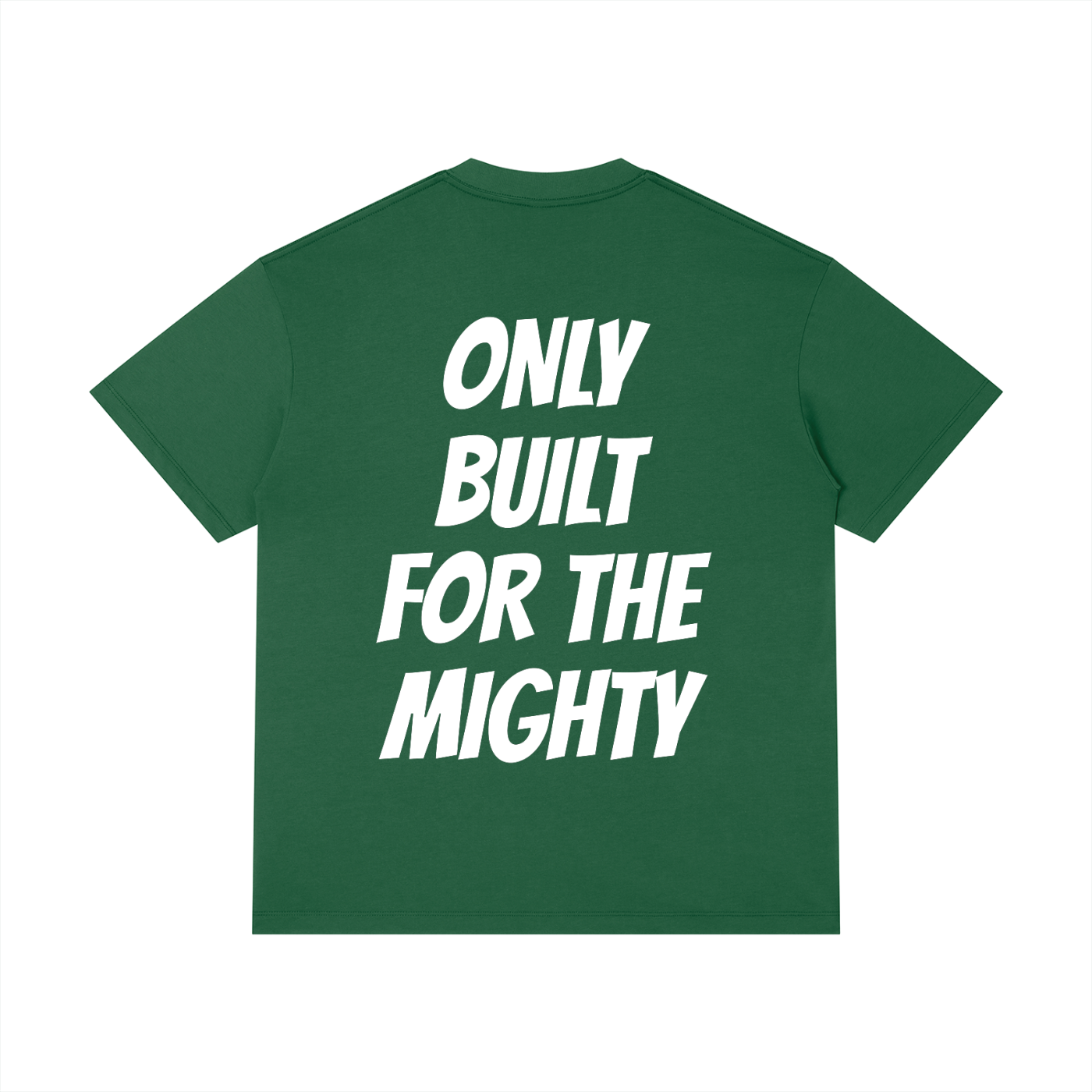 Unisex Regular Fit Crewneck T-Shirt