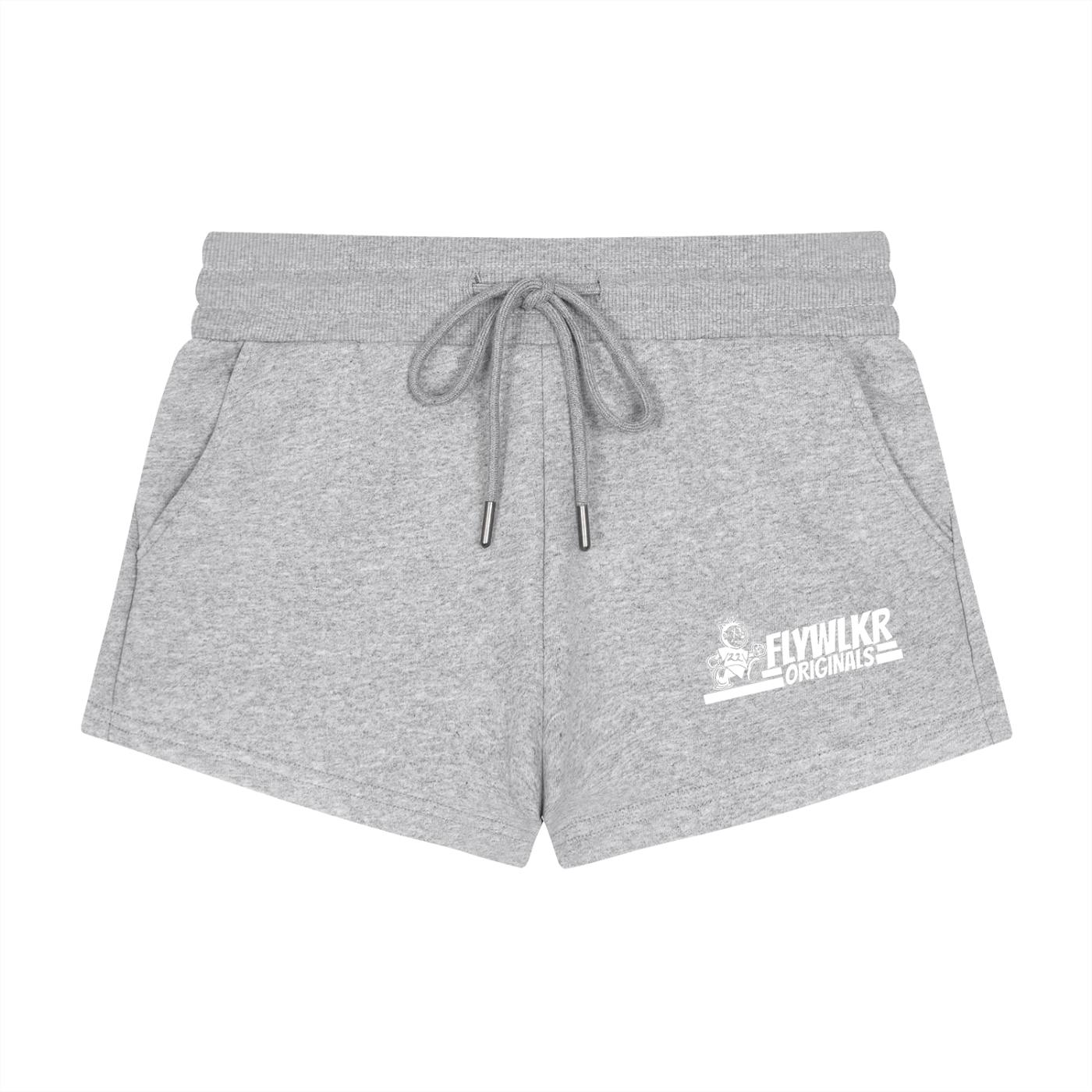 FLYWLKR "ORIGINALS" Women's Drawstring Shorts