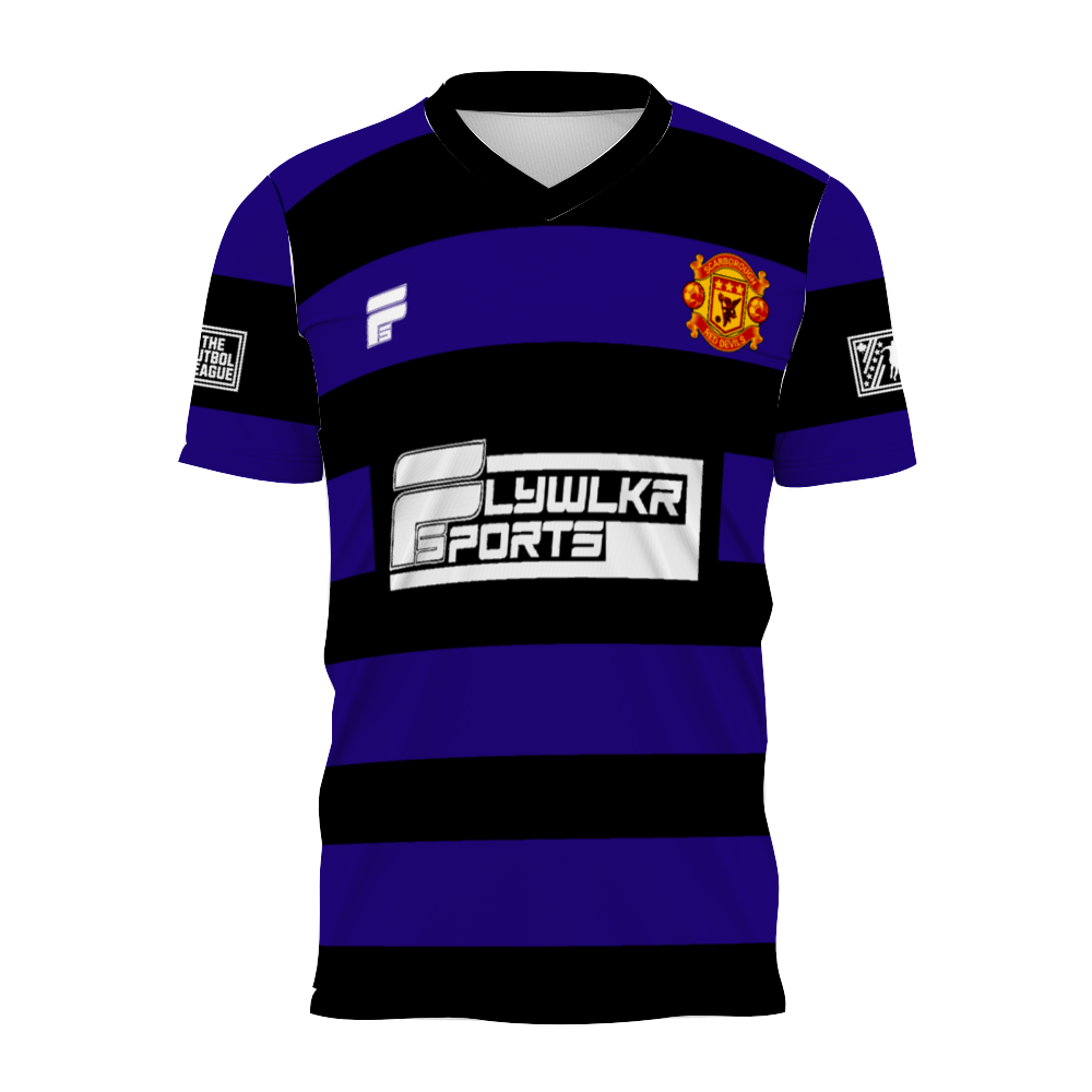 FLYWLKR SPORTS "SCARBOROUGH RED DEVILS" KIT