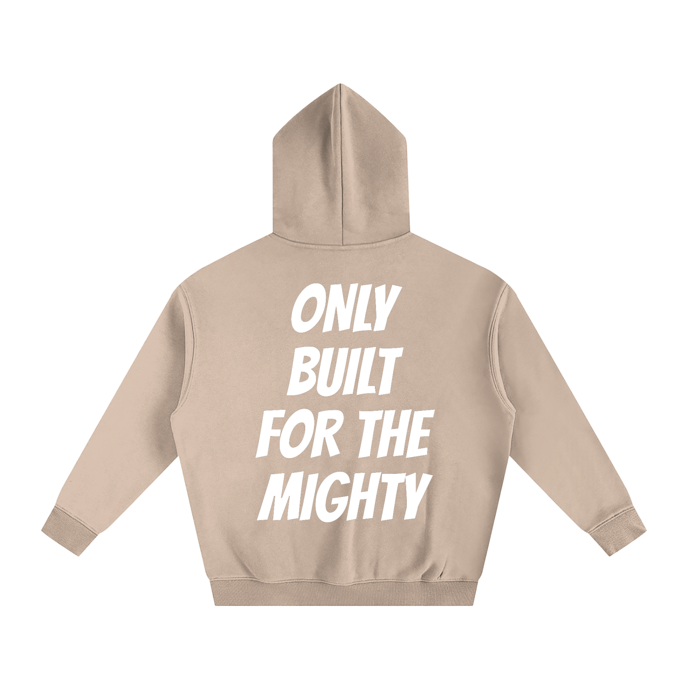 FLYWLKR "ORIGINALS" Oversize Fleeced Hoodie