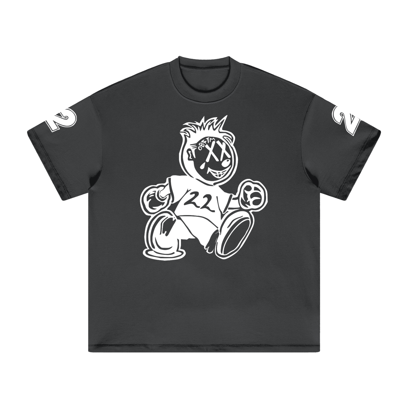 Heavyweight Earth Tone T-Shirt