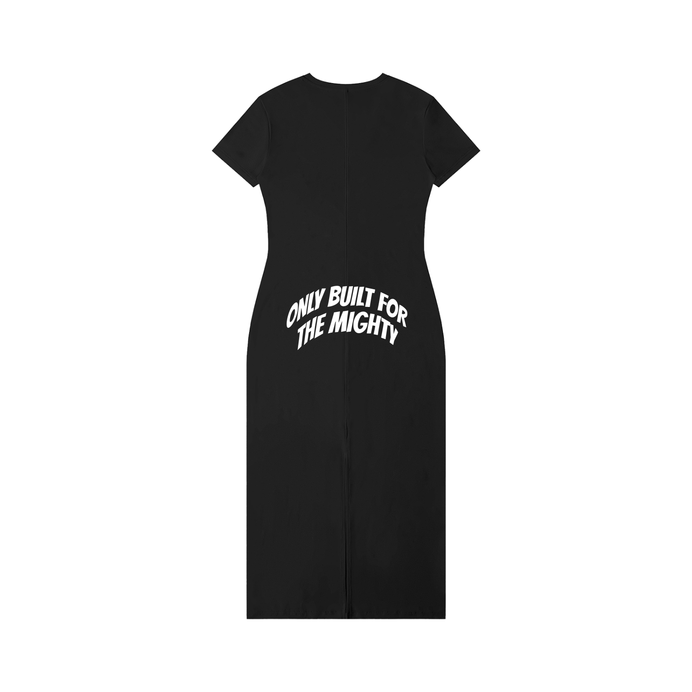 FLYWLKR "ORIGINALS" Women's V-Neck Short Sleeve Maxi Dress