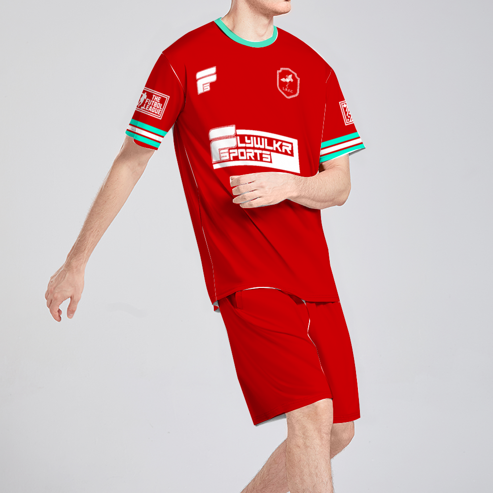 FLYWLKR SPORTS "L.R.F.C" KIT
