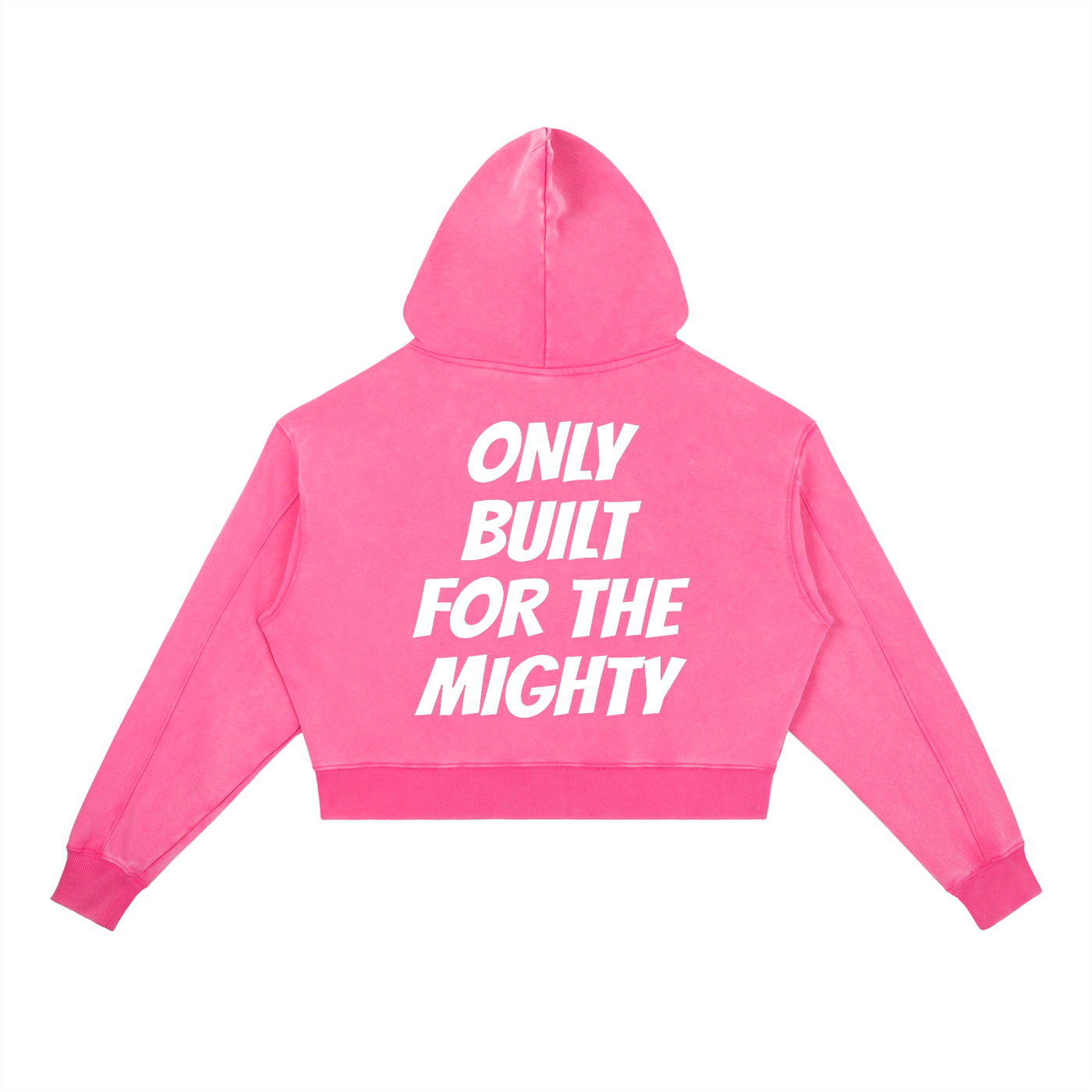 FLYWLKR "ORIGINALS" Vintage Washed Heavyweight Hoodie