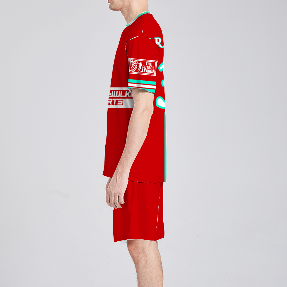 FLYWLKR SPORTS "L.R.F.C" KIT