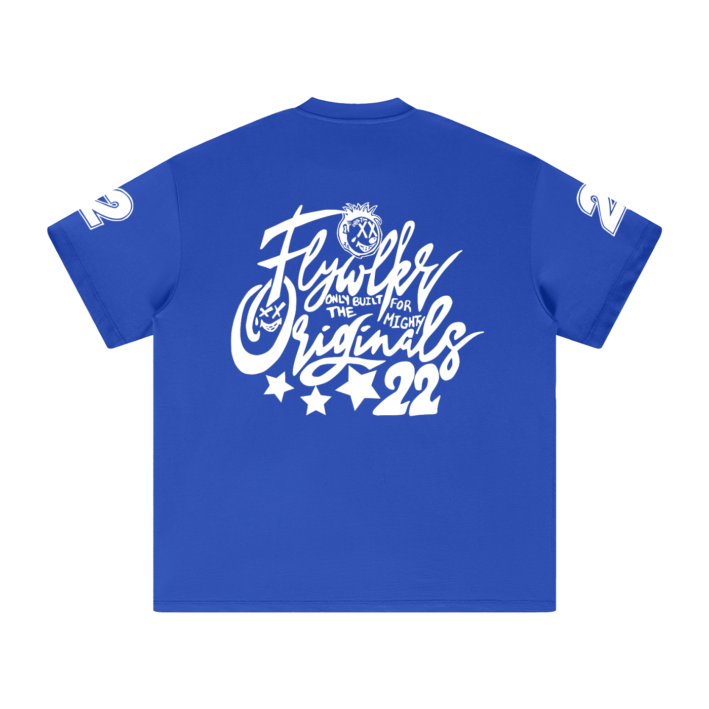 Heavyweight Earth Tone T-Shirt