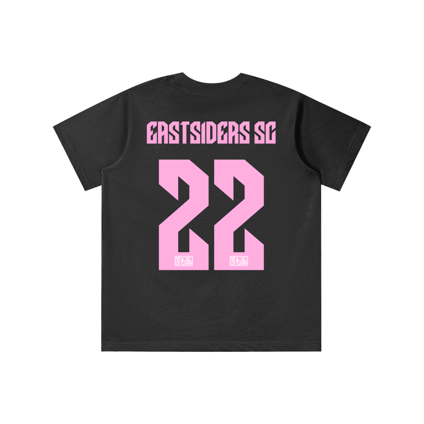 FLYWLKR X EASTSIDERS SC Essential Kids' T-shirt