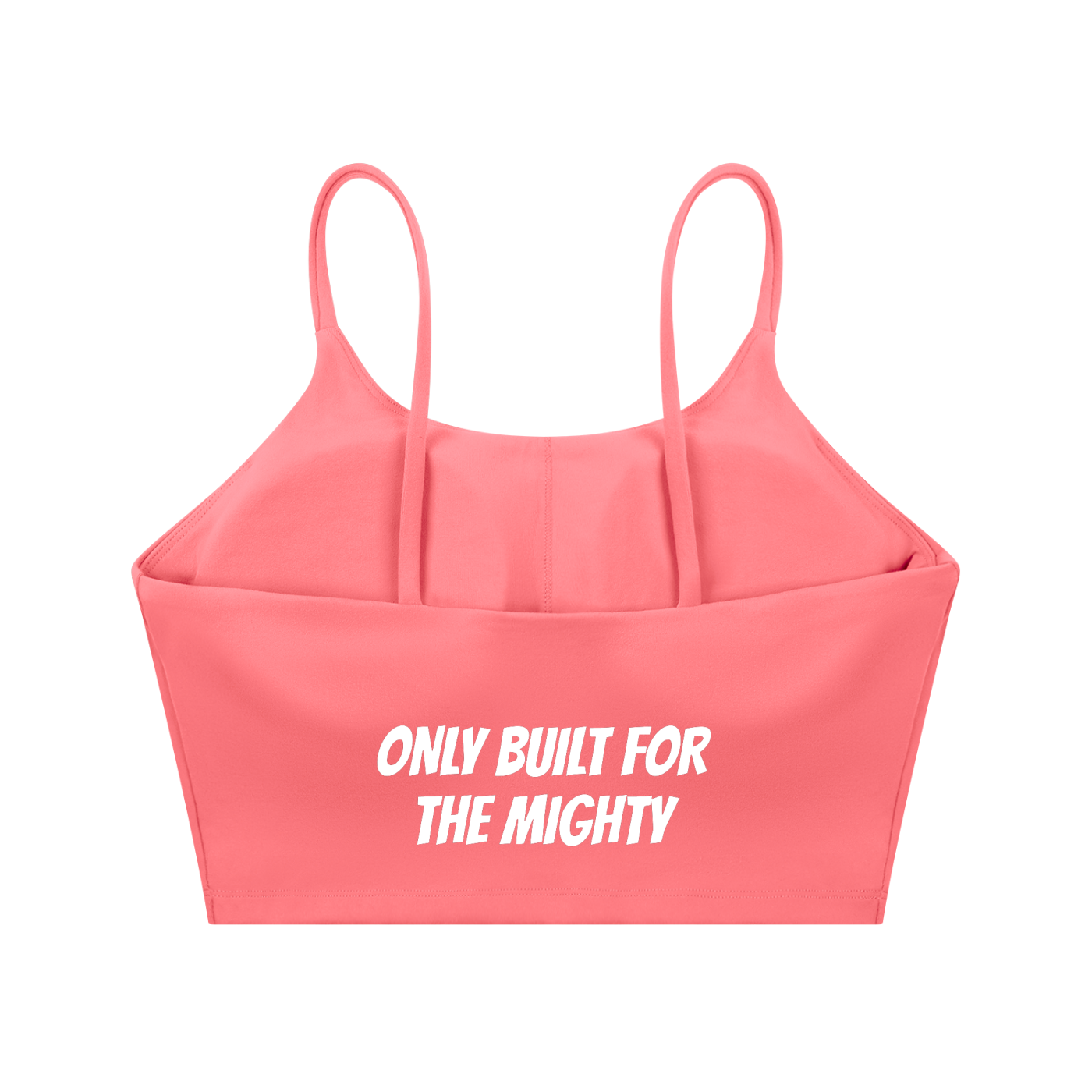 FLYWLKR "ORIGINALS" Spaghetti Strap Yoga Sports Bra