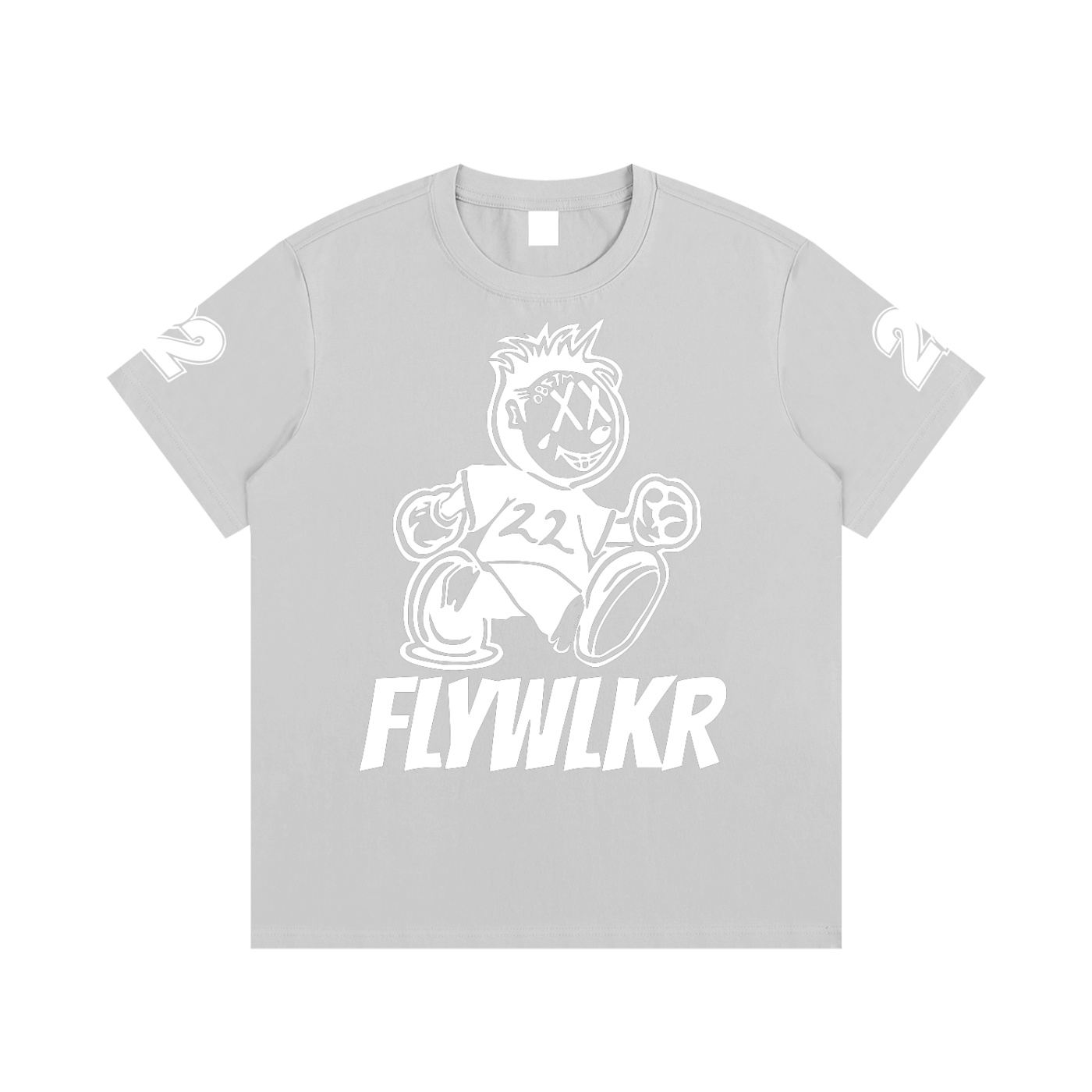 FLYWLKR "ORIGINALS" Essential Cotton T-Shirt
