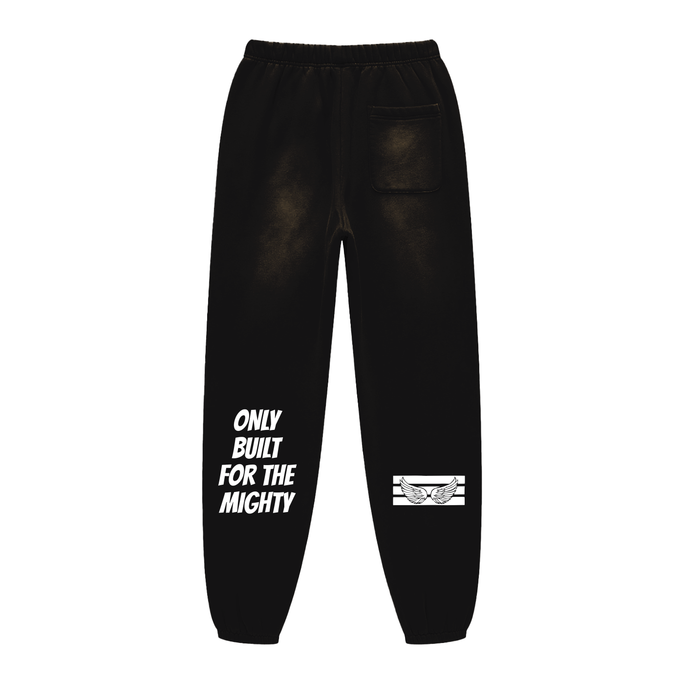 FLYWLKR "ORIGINALS" Fleeced Sweatpants