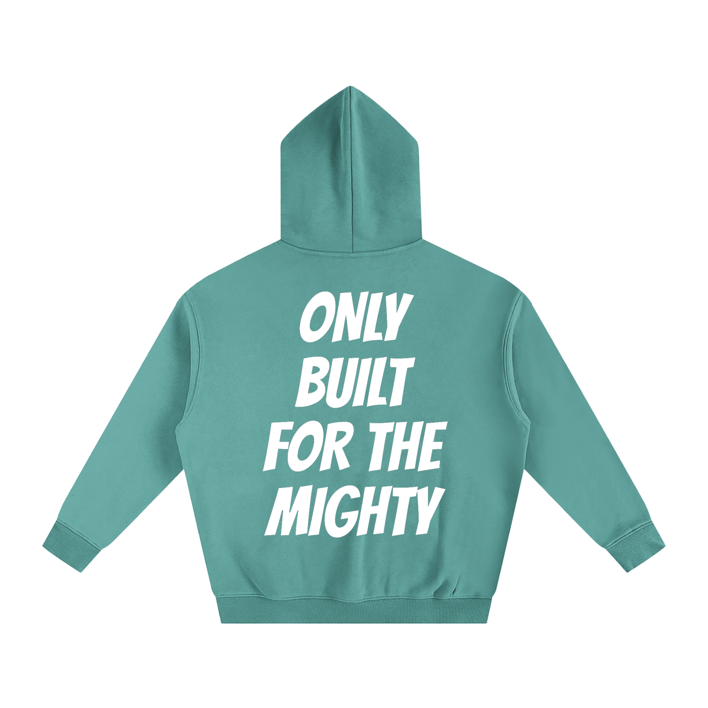 FLYWLKR "ORIGINALS" Oversize Fleeced Hoodie