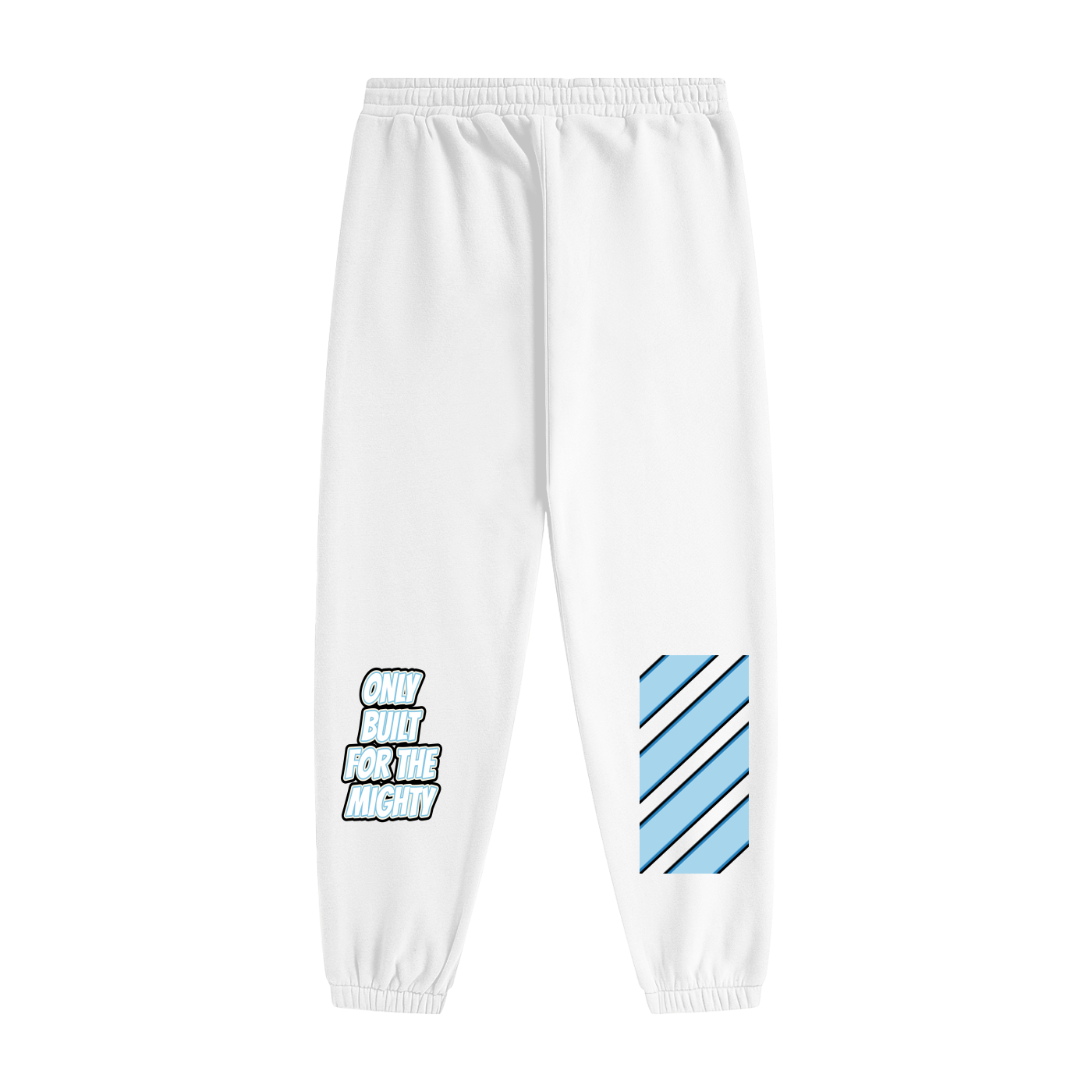 FLYWLKR ORIGINALS "BOSHIDIRU" Unisex Heavyweight Fleece Joggers