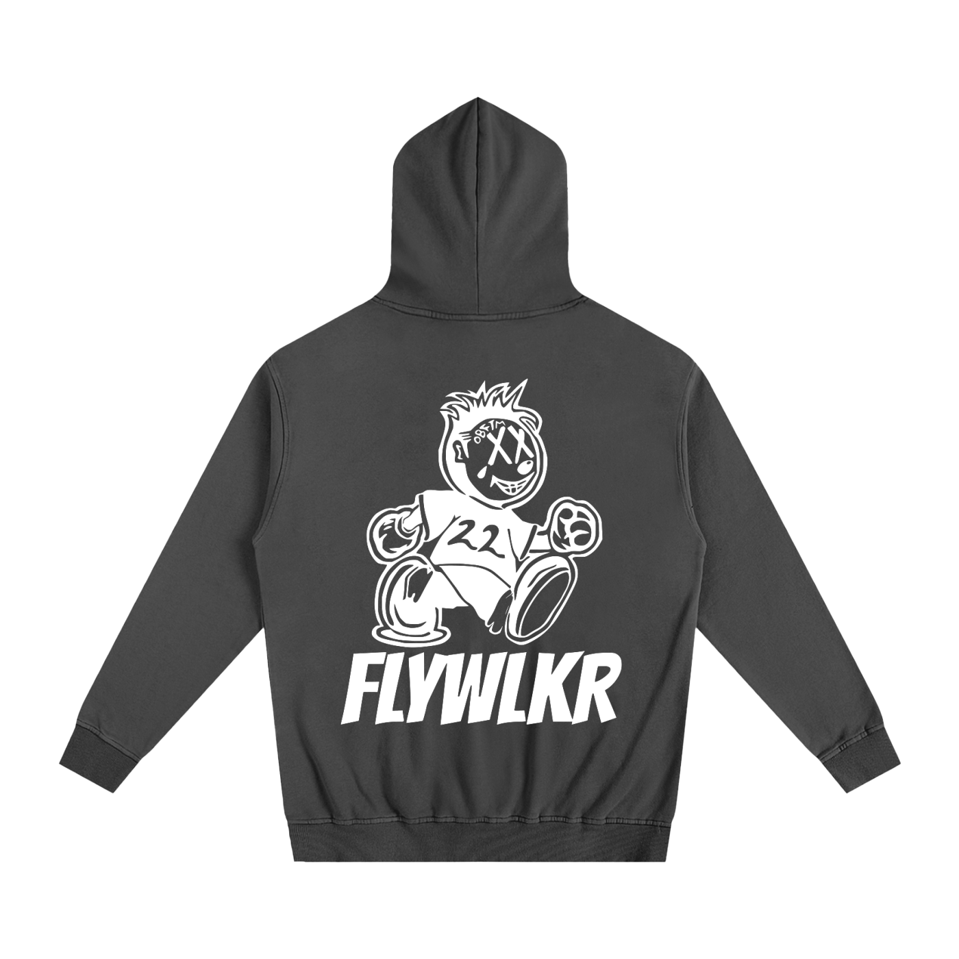 FLYWLKR "ORIGINALS" Oversized Essential Hoodie