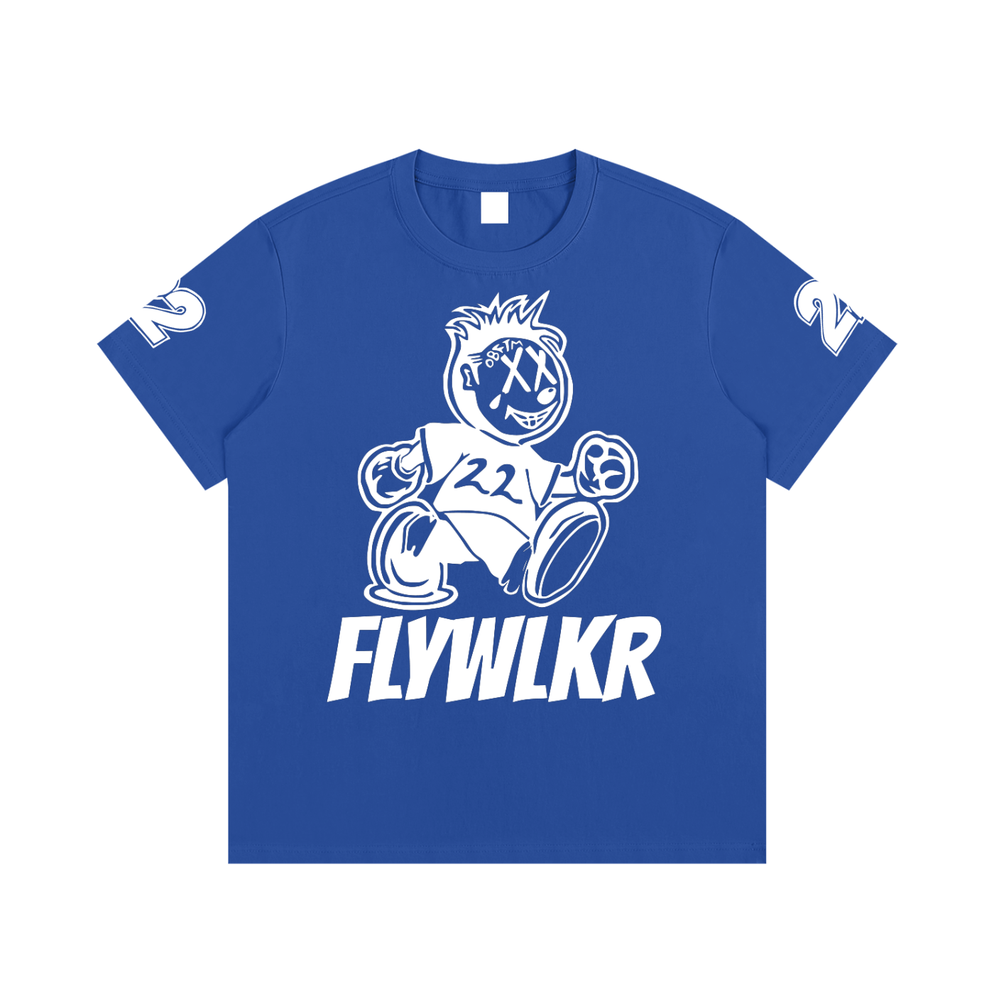 FLYWLKR "ORIGINALS" Essential Cotton T-Shirt