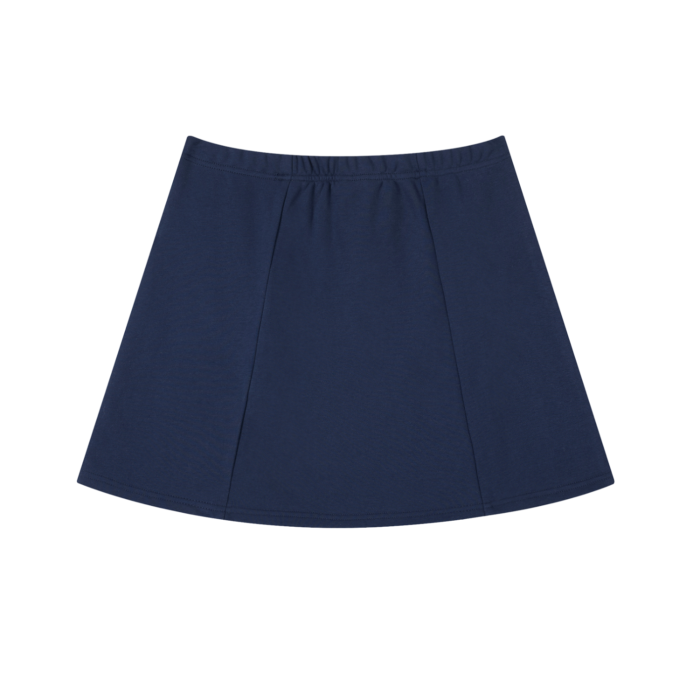FLYWLKR "ORIGINALS" Contrast Side Stripe Slit Skirt