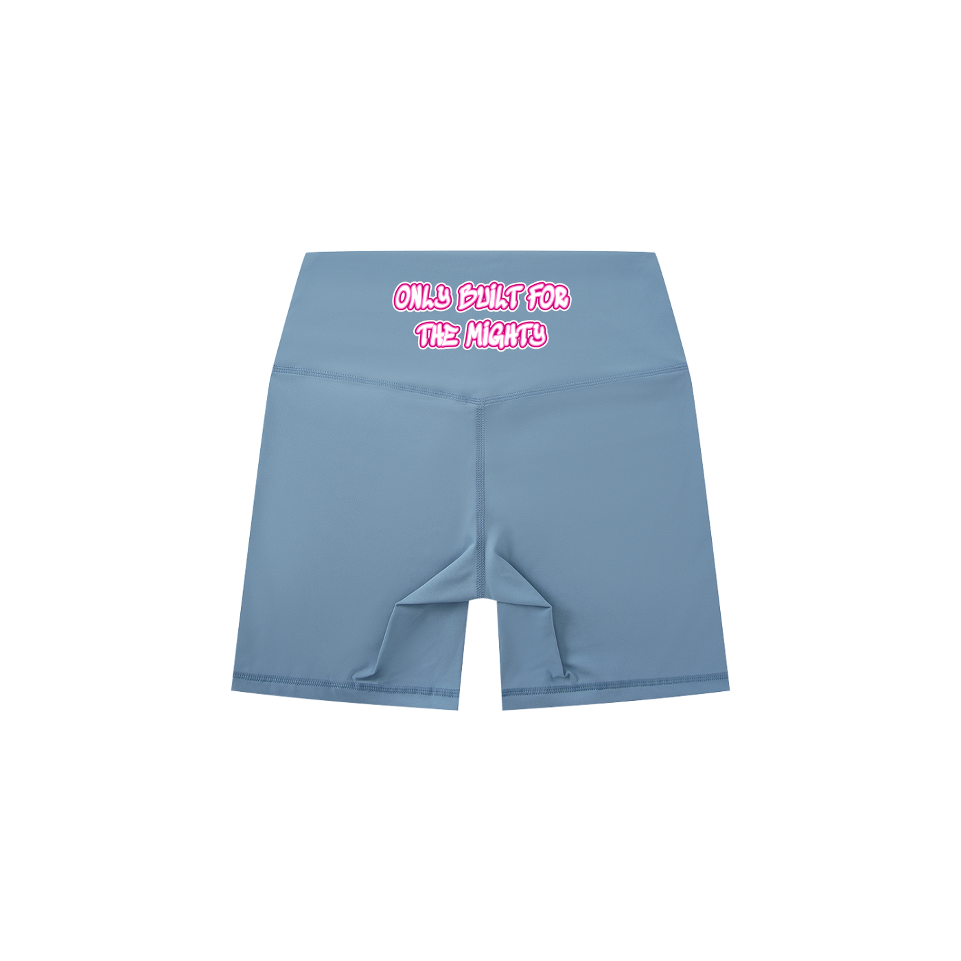 FLYWLKR ATHLETICS "GLG" Women's High-Waisted Biker Shorts
