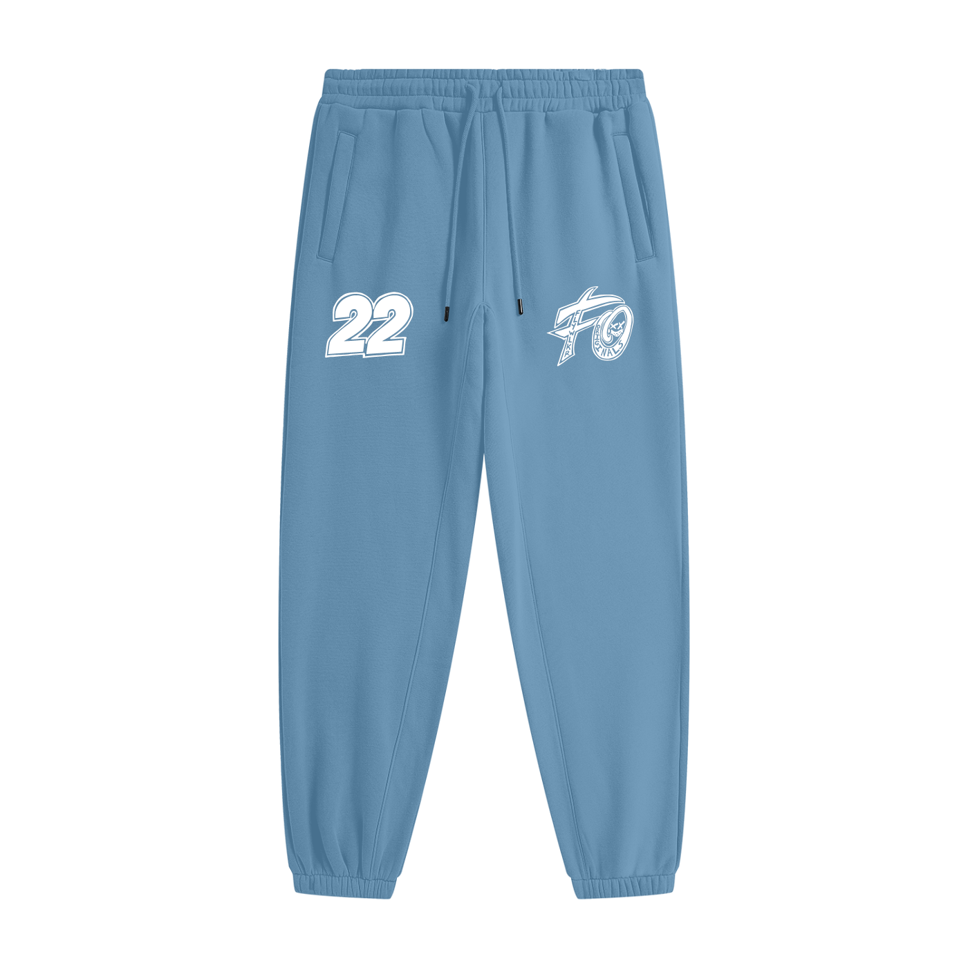 FLYWLKR "ORIGINALS" Unisex Heavyweight Fleece Joggers