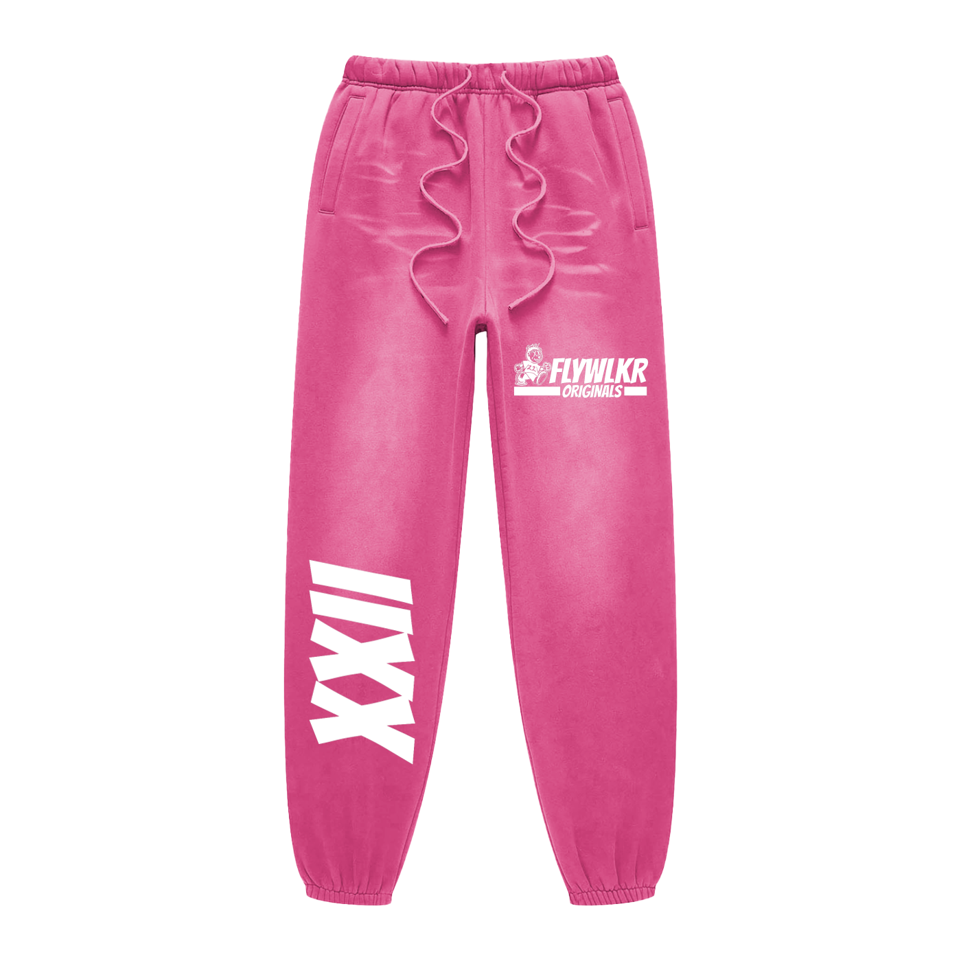 FLYWLKR "ORIGINALS" Fleeced Sweatpants