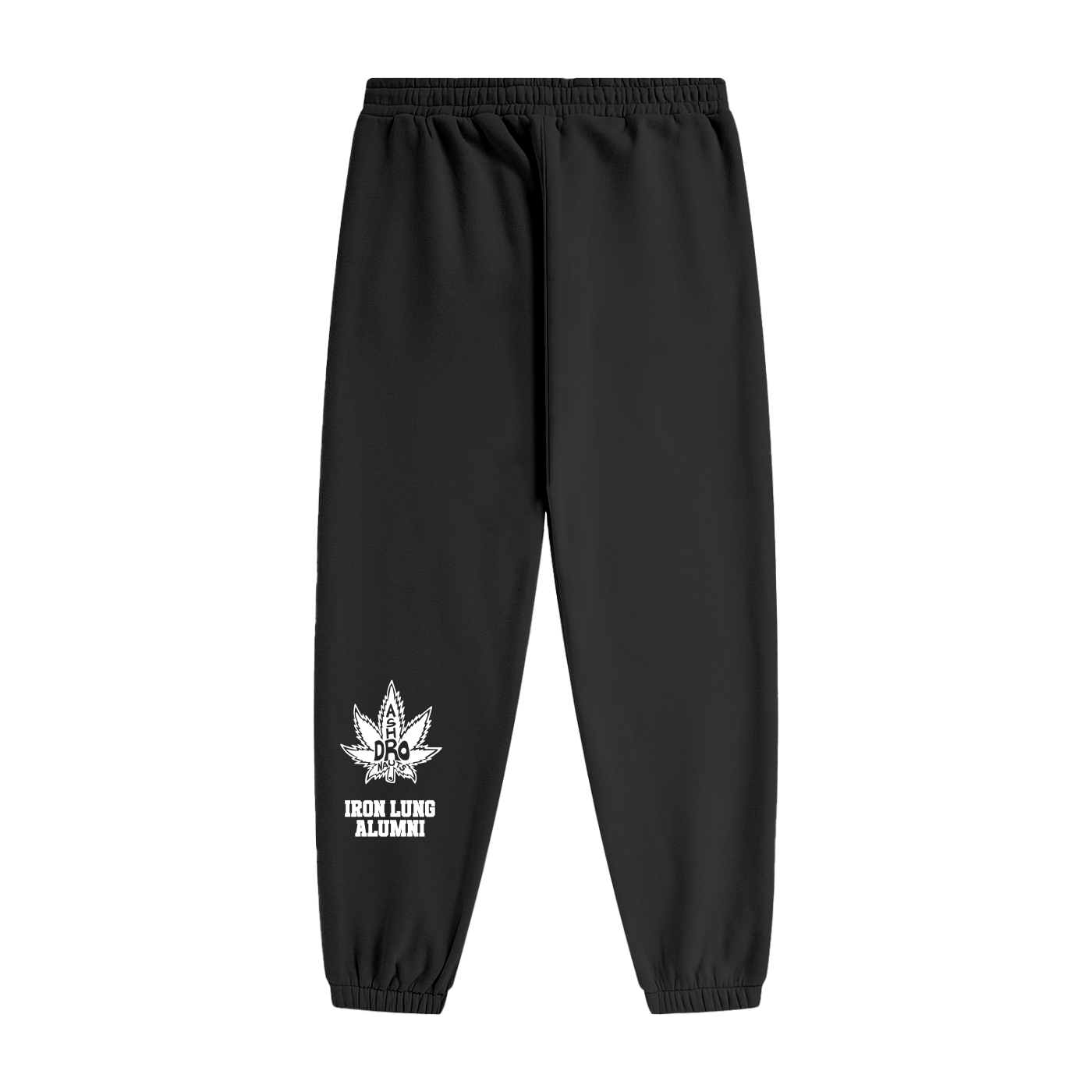 FLYWLKR "PAPER SPACESHIPS SMOKERS CLUB" Unisex Heavyweight Fleece Joggers