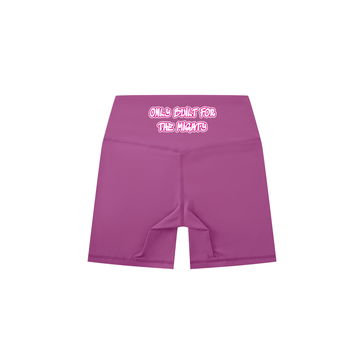 FLYWLKR ATHLETICS "GLG" Women's High-Waisted Biker Shorts