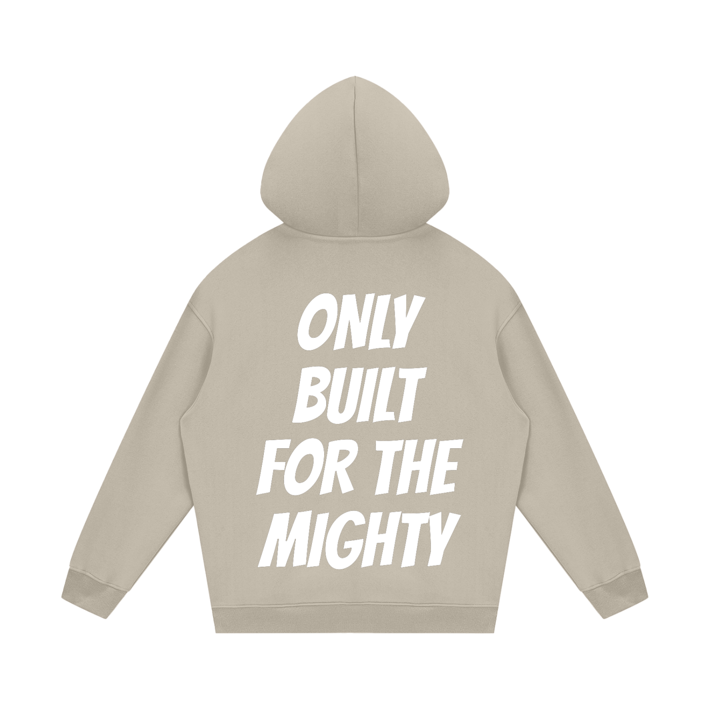 FLYWLKR "BREDY LANE SOCIAL CLUB" Streetwear Unisex Fleece Hoodie