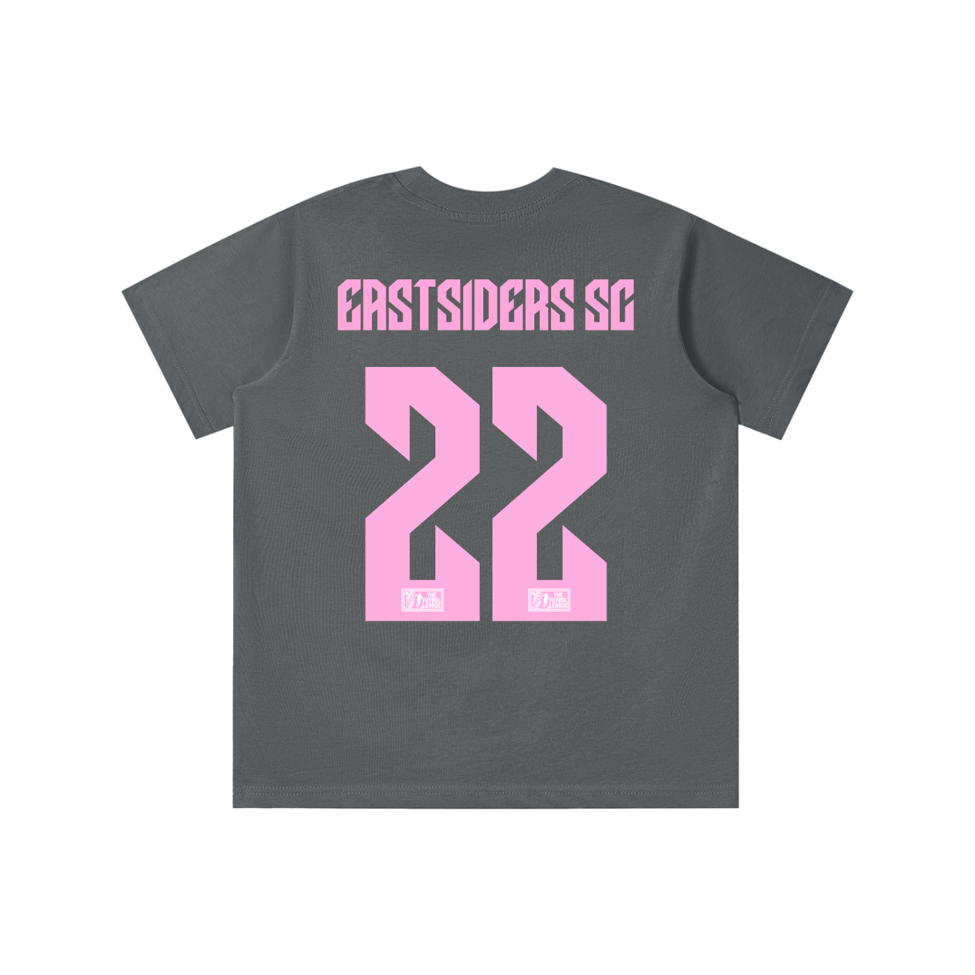FLYWLKR X EASTSIDERS SC Essential Kids' T-shirt