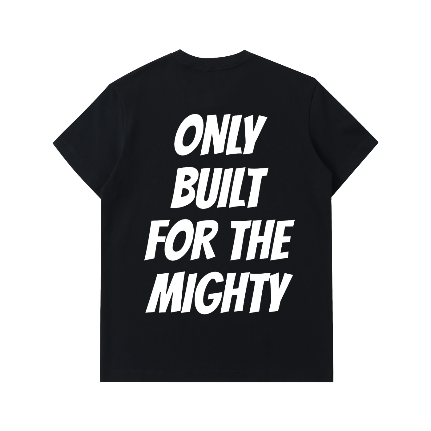 FLYWLKR "BREDY LANE SOCIAL CLUB" Essential Heavyweight Cotton T-Shirt