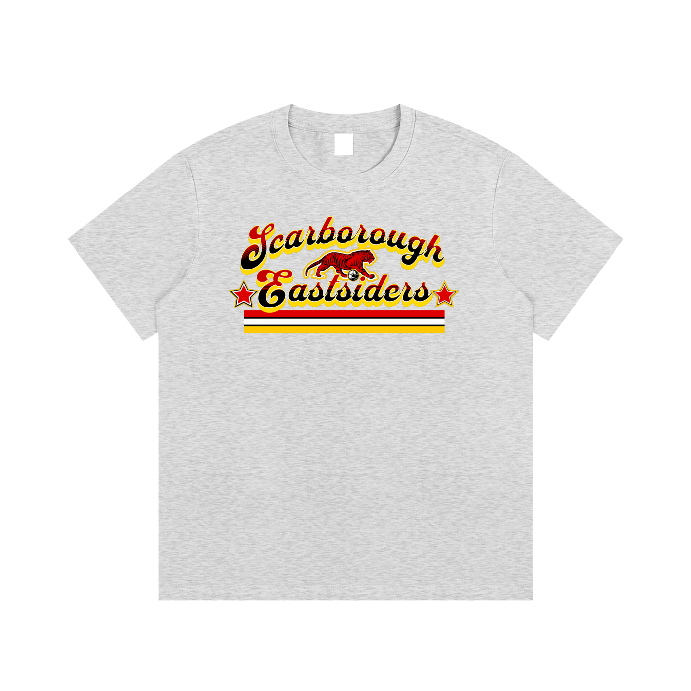 FLYWLKR X EASTSIDERS SC Essential Cotton T-Shirt
