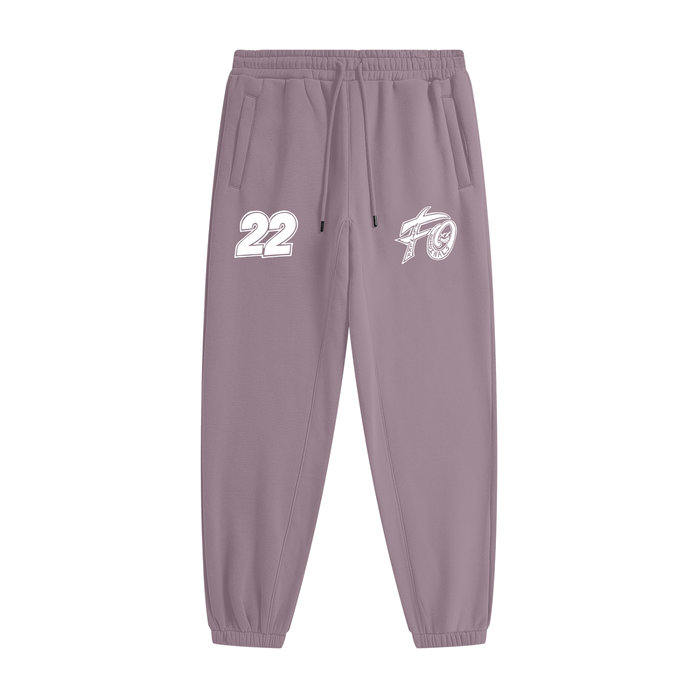 FLYWLKR "ORIGINALS" Unisex Heavyweight Fleece Joggers