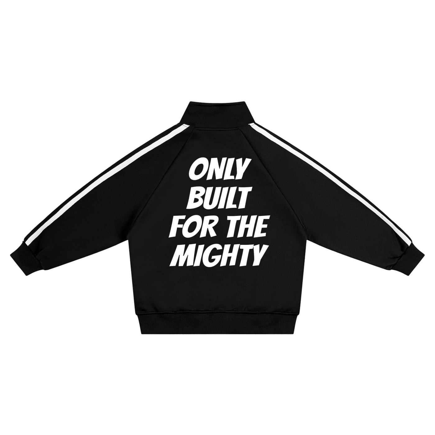 FLYWLKR "ORIGINALS" Kids’ Contrast Tape Coach Jacket