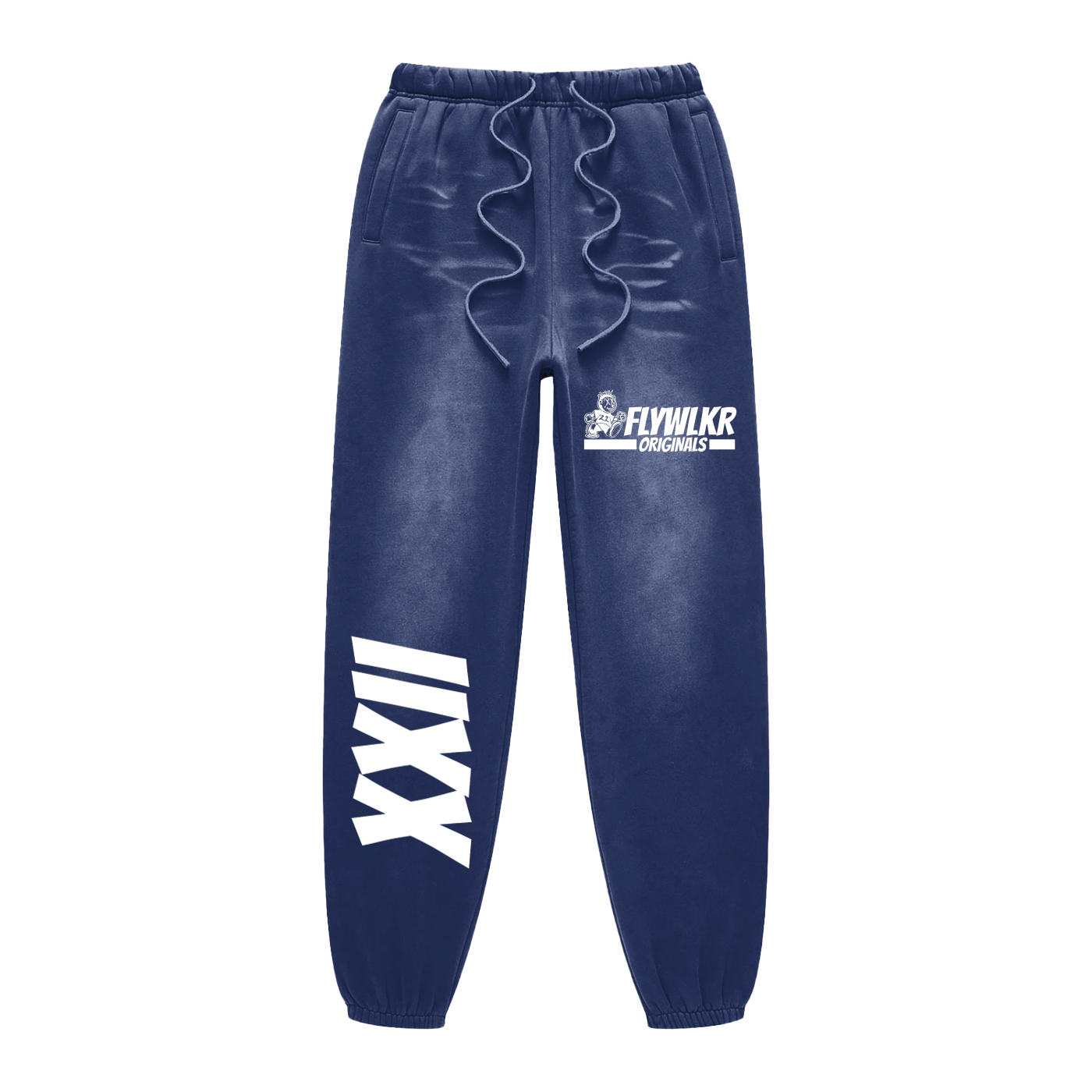 FLYWLKR "ORIGINALS" Fleeced Sweatpants