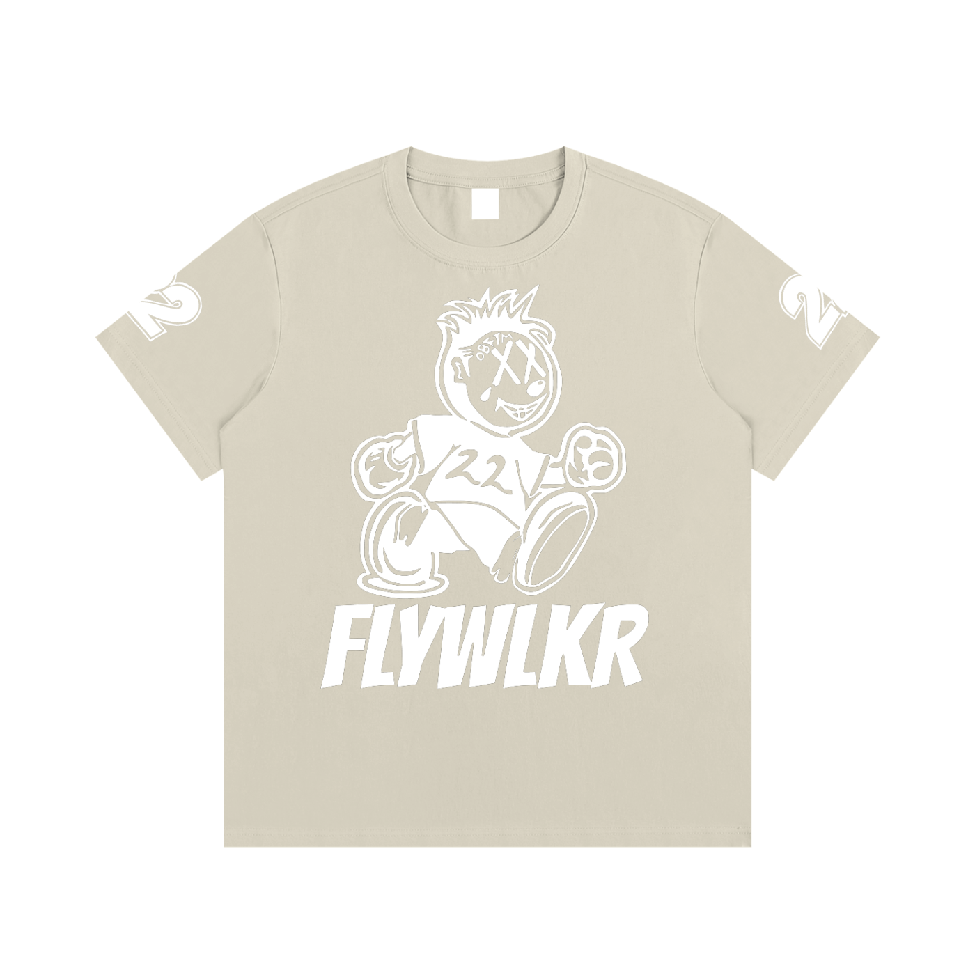 FLYWLKR "ORIGINALS" Essential Cotton T-Shirt