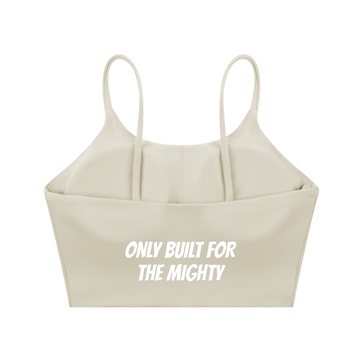 FLYWLKR "ORIGINALS" Spaghetti Strap Yoga Sports Bra