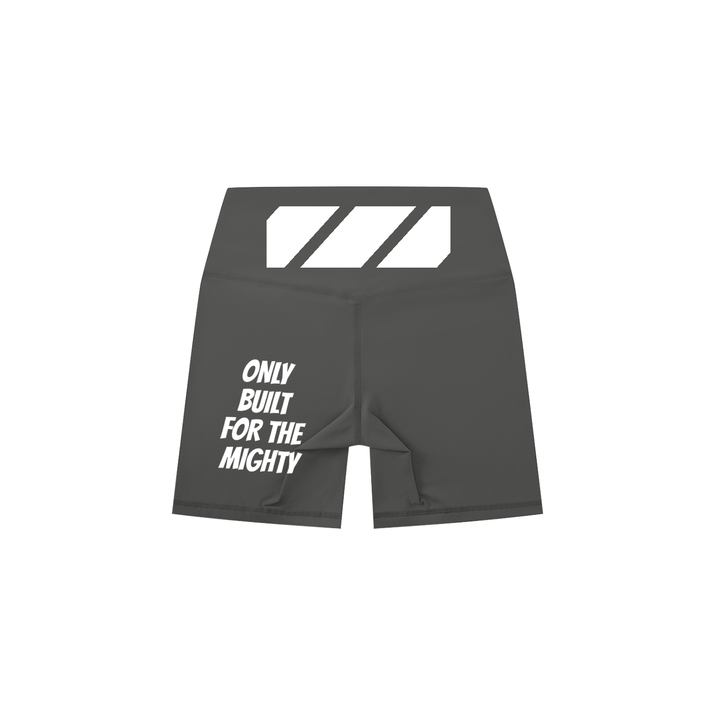 FLYWLKR ATHLETICS Women's High-Waisted Biker Shorts