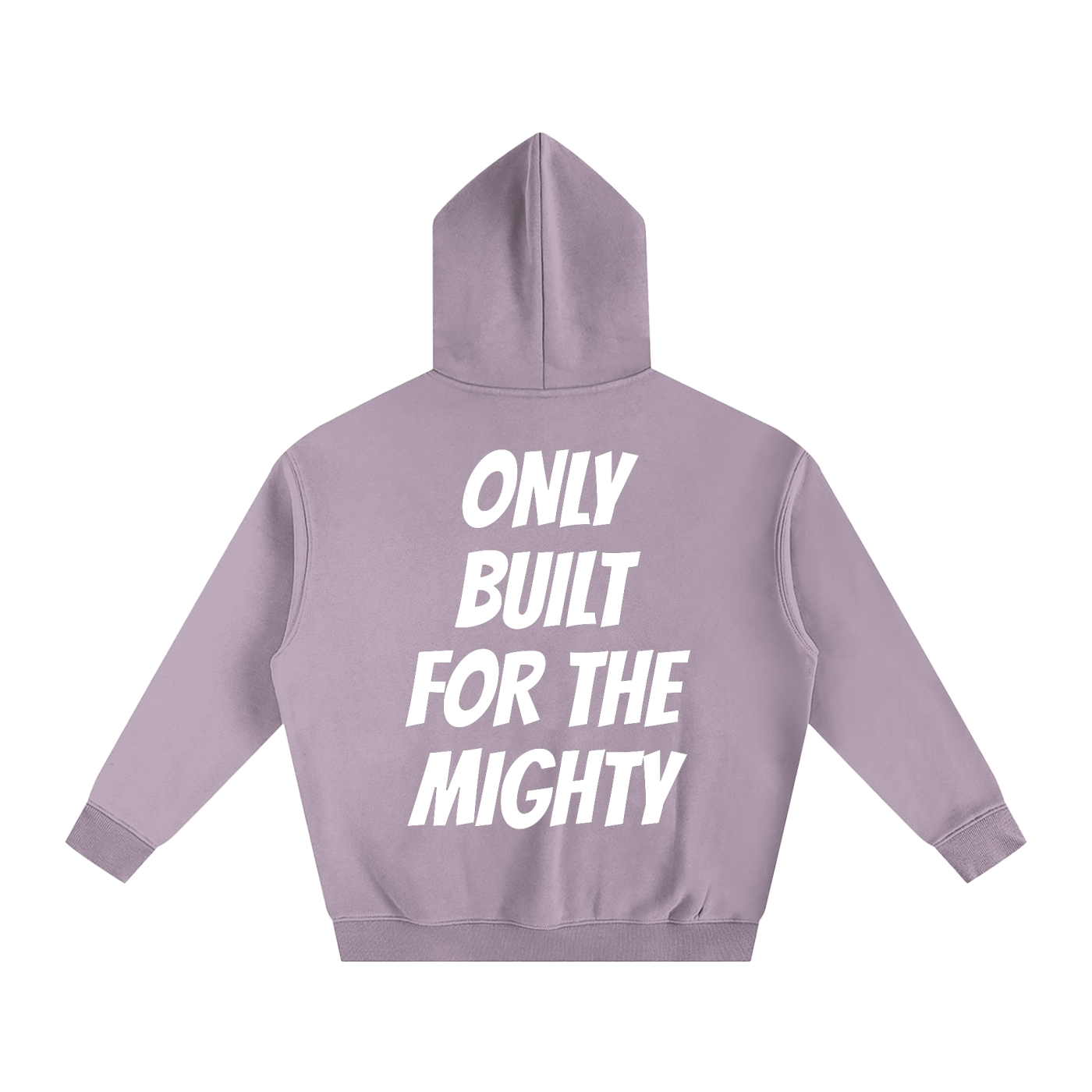 FLYWLKR "ORIGINALS" Oversize Fleeced Hoodie