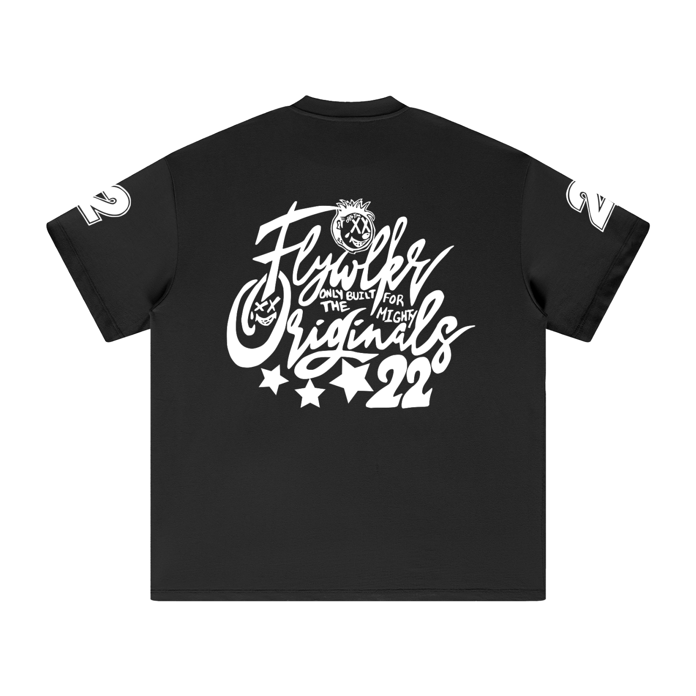 Heavyweight Earth Tone T-Shirt