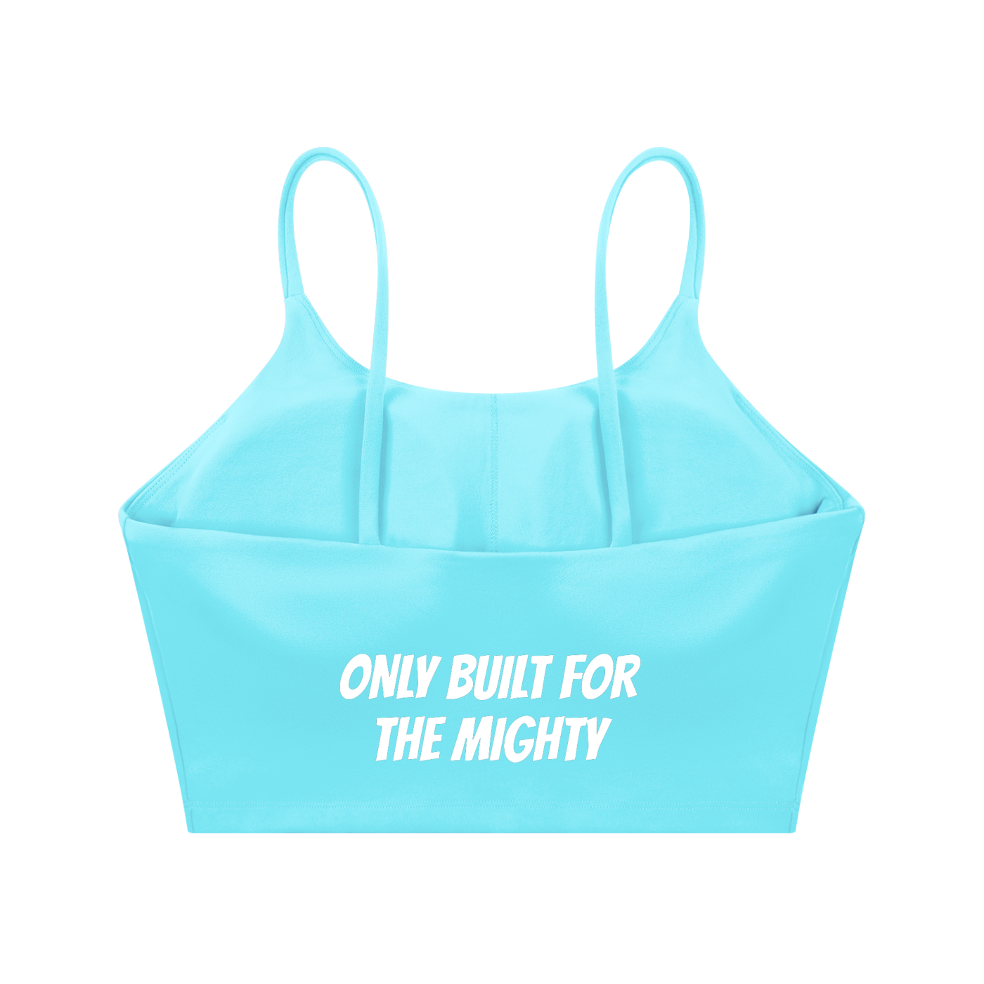 FLYWLKR "ORIGINALS" Spaghetti Strap Yoga Sports Bra