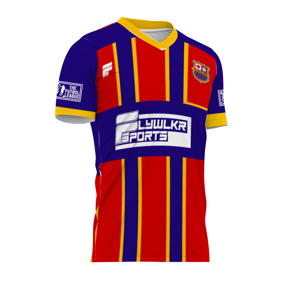 FLYWLKR SPORTS SCARCELONA KIT