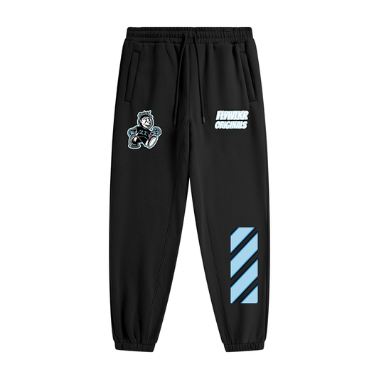 FLYWLKR ORIGINALS "BOSHIDIRU" Unisex Heavyweight Fleece Joggers