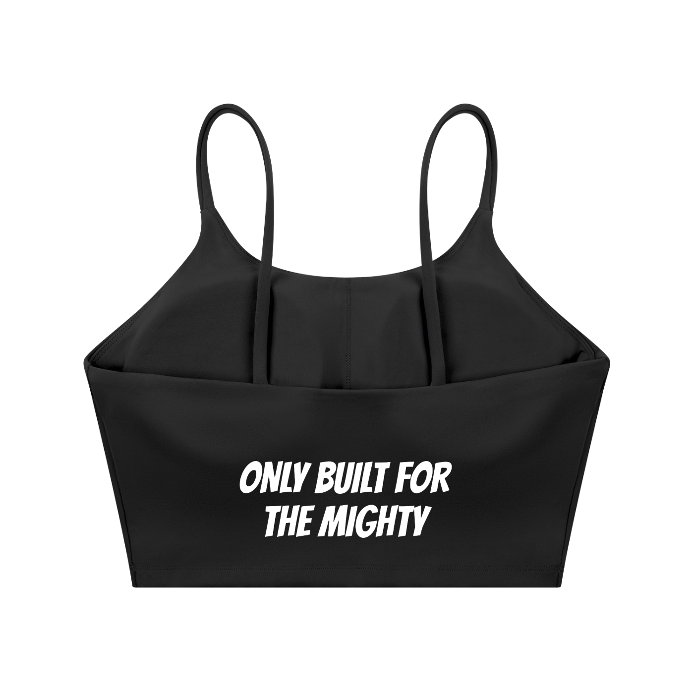 FLYWLKR "ORIGINALS" Spaghetti Strap Yoga Sports Bra