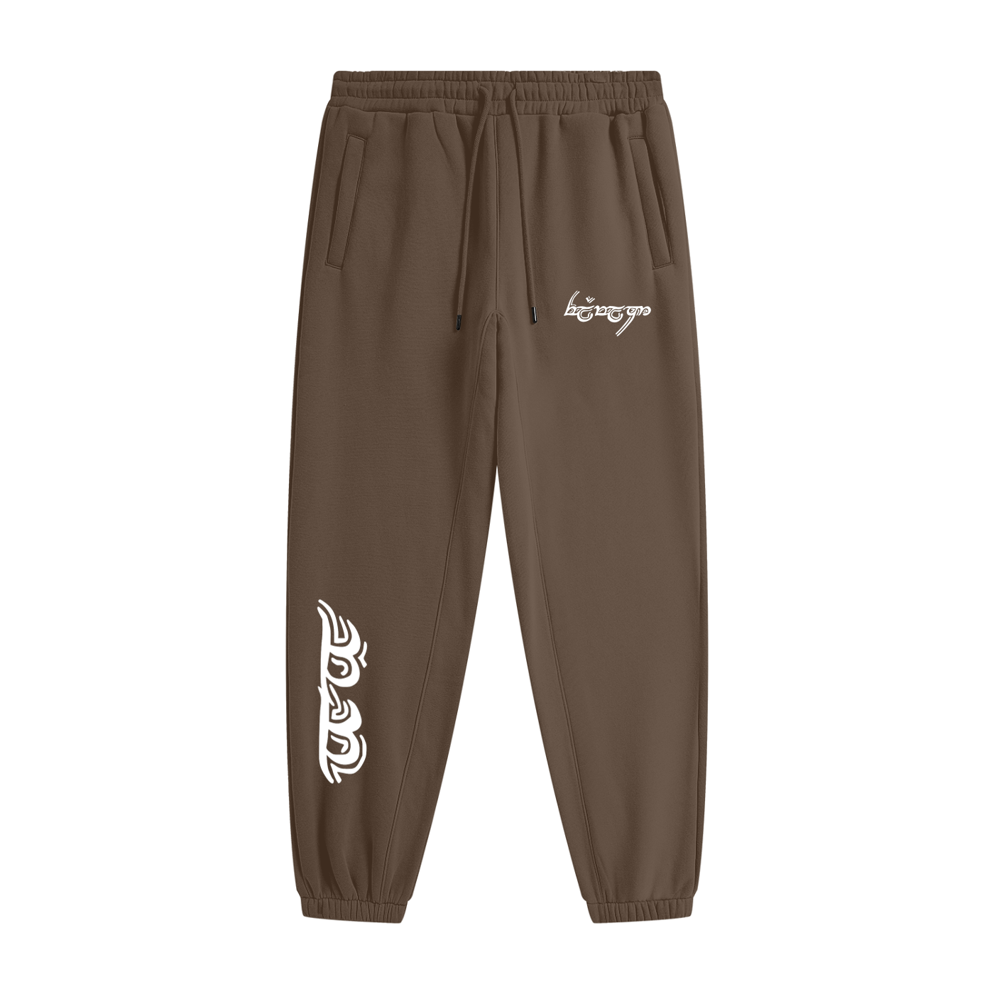 FLYWLKR "ORIGINALS" Unisex Heavyweight Fleece Joggers