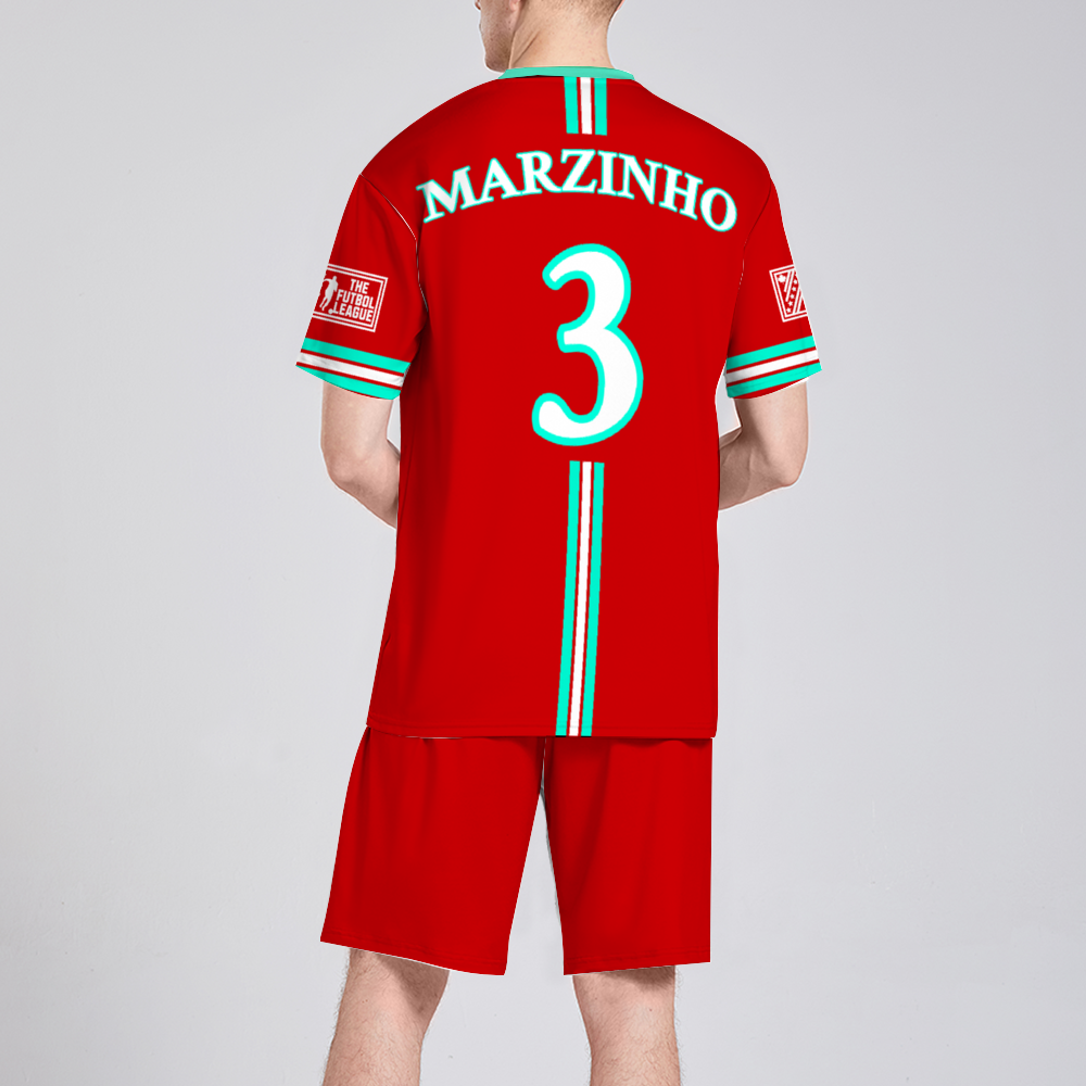 FLYWLKR SPORTS "L.R.F.C" KIT