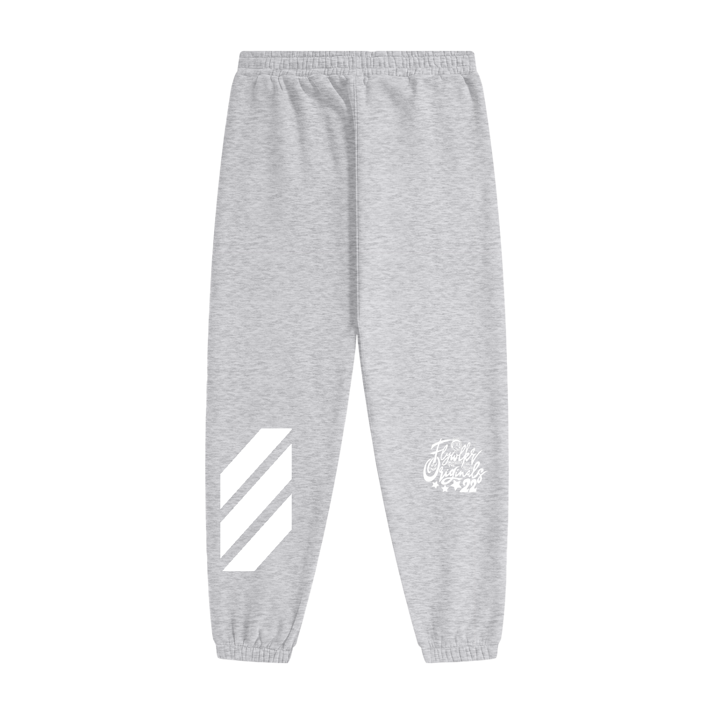 FLYWLKR "ORIGINALS" Unisex Heavyweight Fleece Joggers