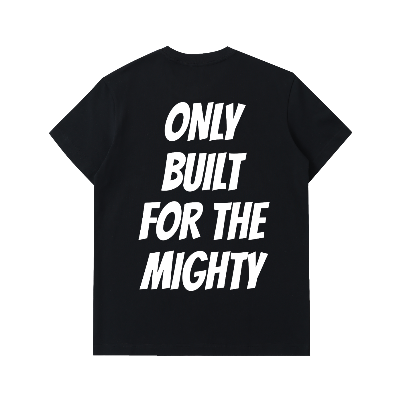 FLYWLKR "BREDY LANE SOCIAL CLUB" Essential Heavyweight Cotton T-Shirt